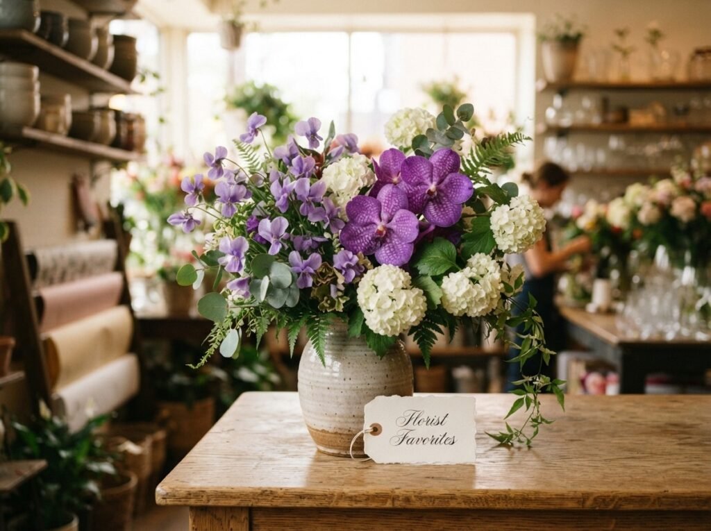 Florist Favorites