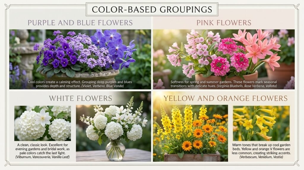 Color-Based Groupings