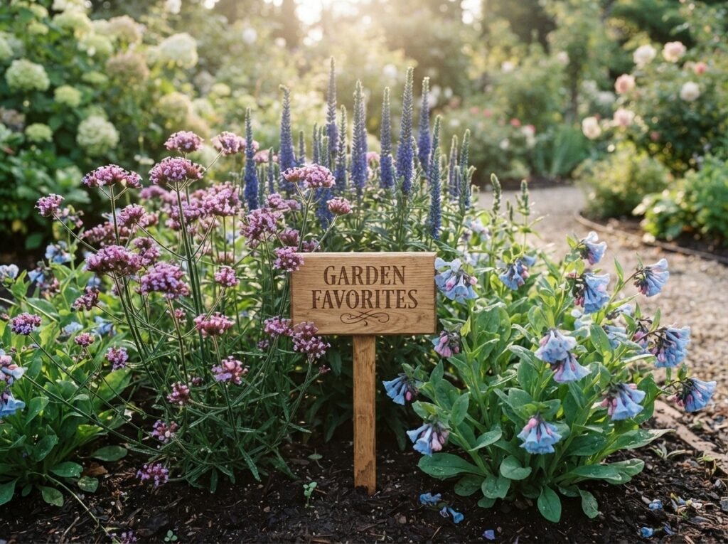 Garden Favorites