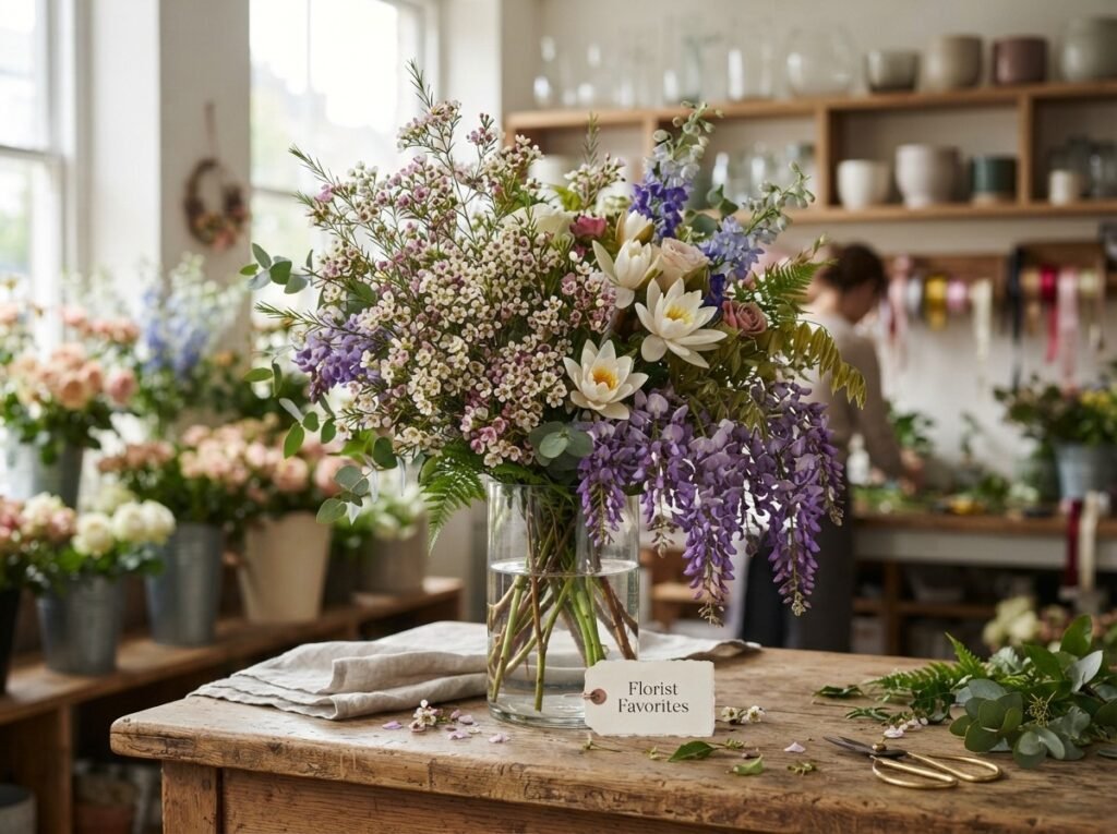 Florist Favorites