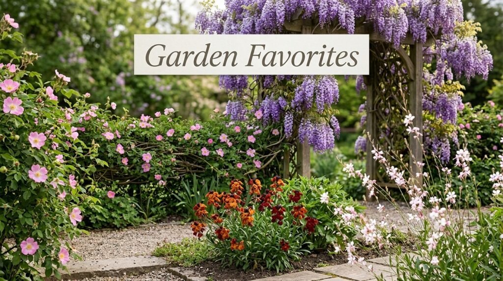 Garden Favorites
