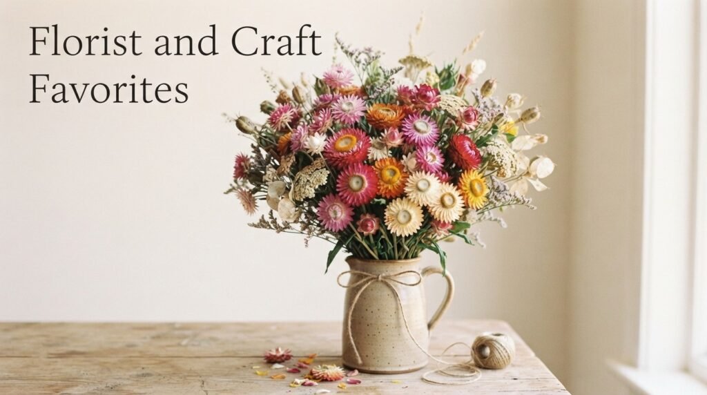 Florist and Craft Favorites