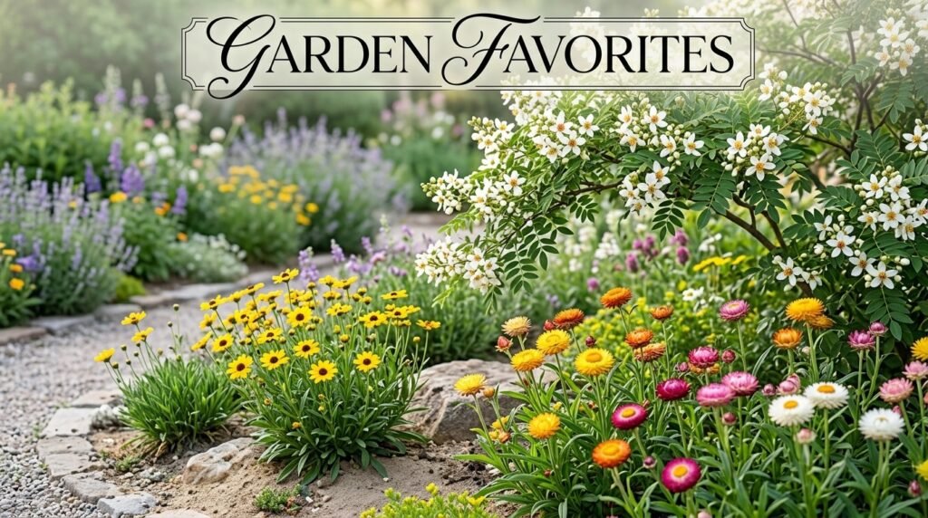 Garden Favorites