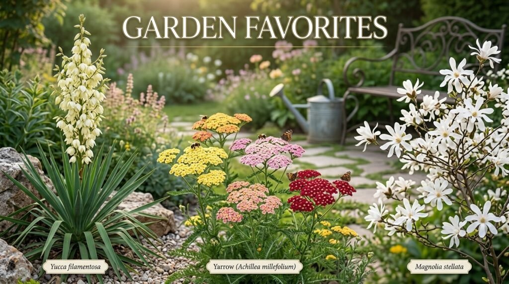 Garden Favorites