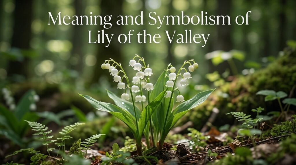 Meaning and Symbolism of Lily of the Valley