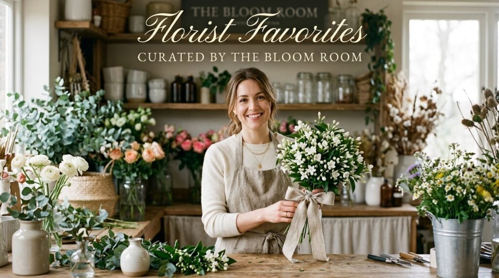 Florist Favorites
