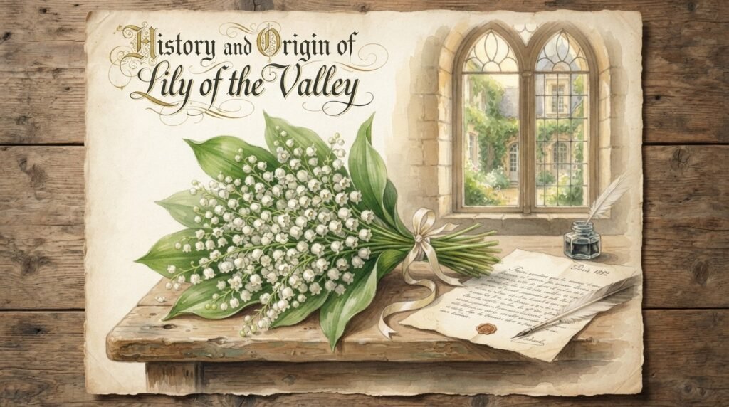 History and Origin of Lily of the Valley