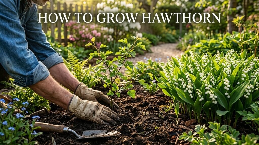How to Grow Hawthorn
