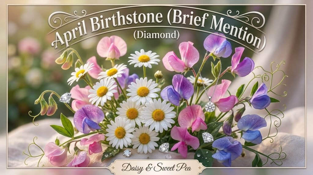 April Birthstone (Brief Mention)