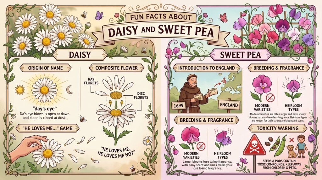 Meaning and Symbolism of Sweet Pea