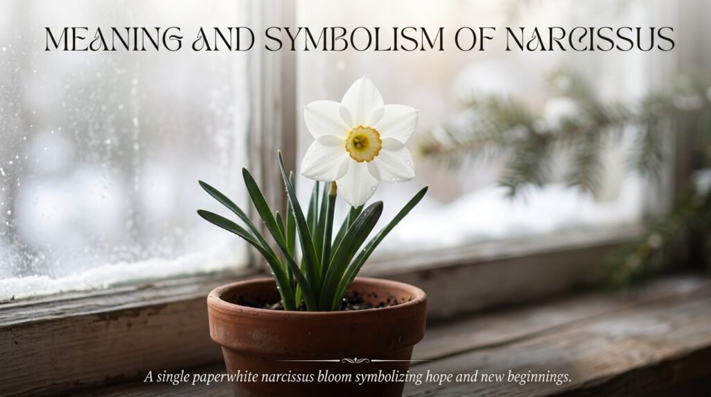 Meaning and Symbolism of Narcissus