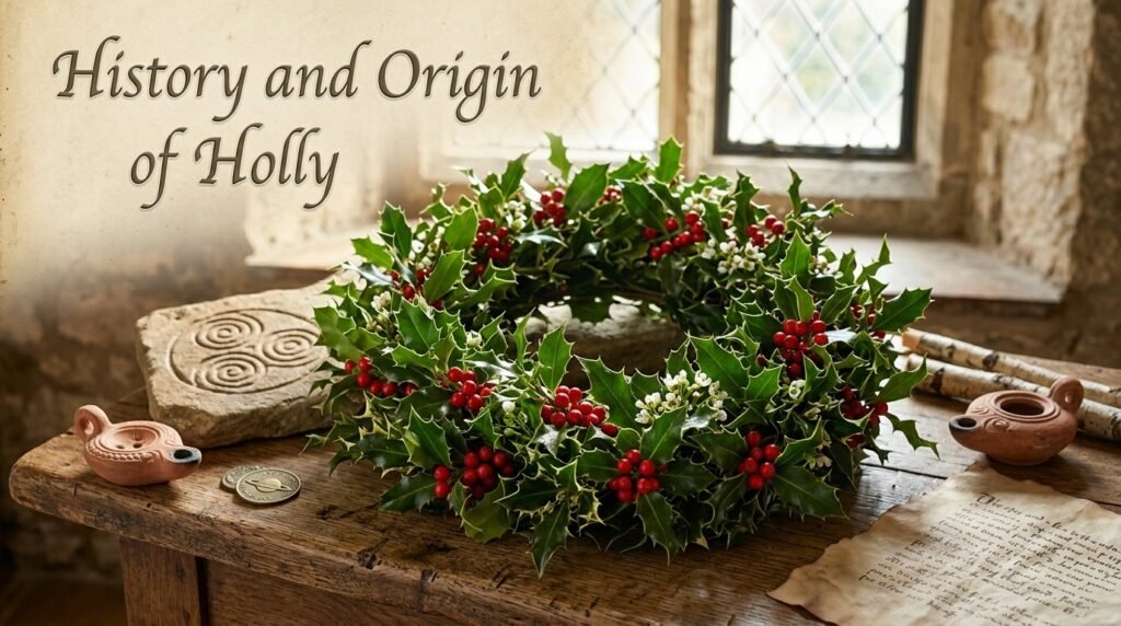 History and Origin of Holly