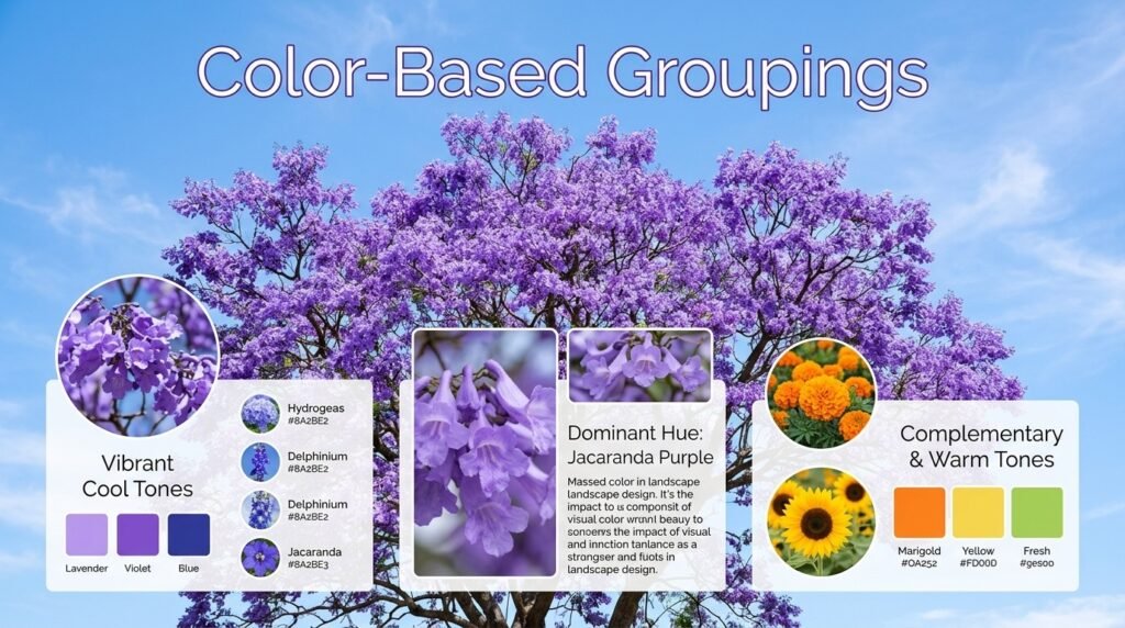 Color-Based Groupings