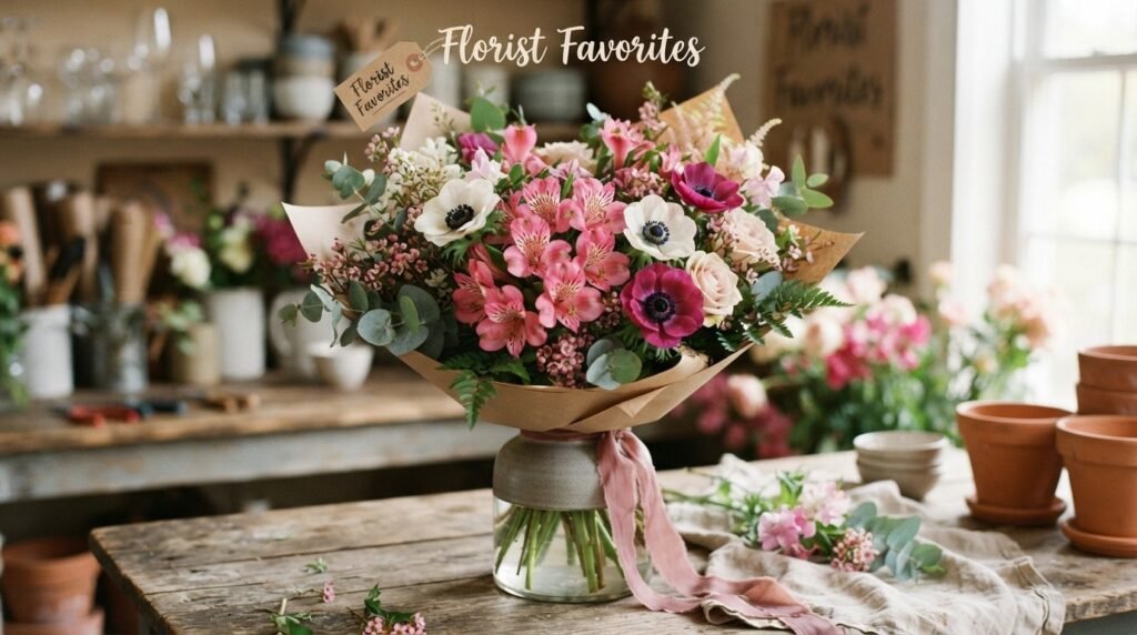 Florist Favorites