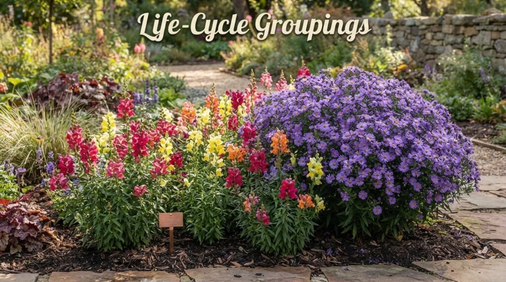 Life-Cycle Groupings