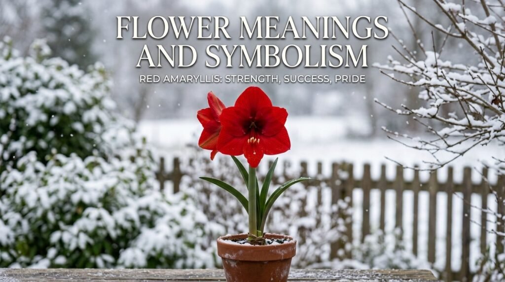 Flower Meanings and Symbolism