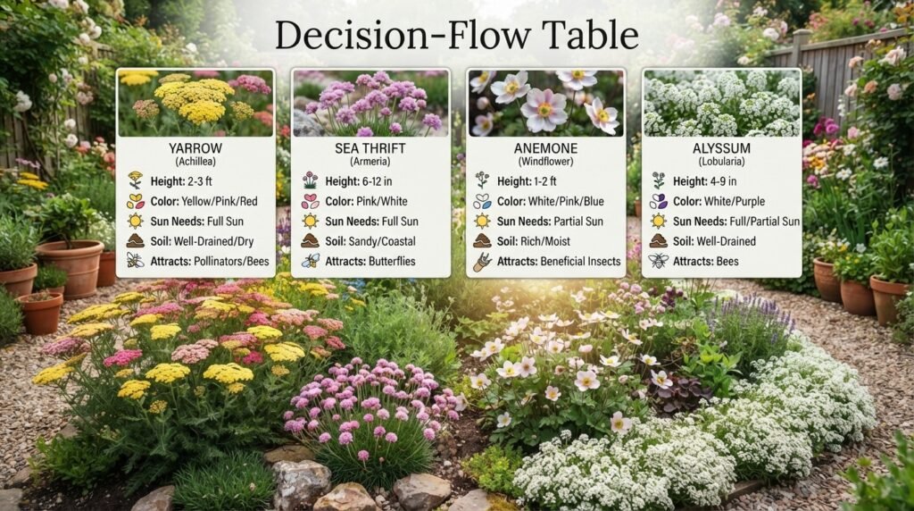 Decision-Flow Table