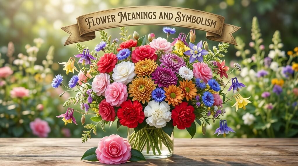 Flower Meanings and Symbolism