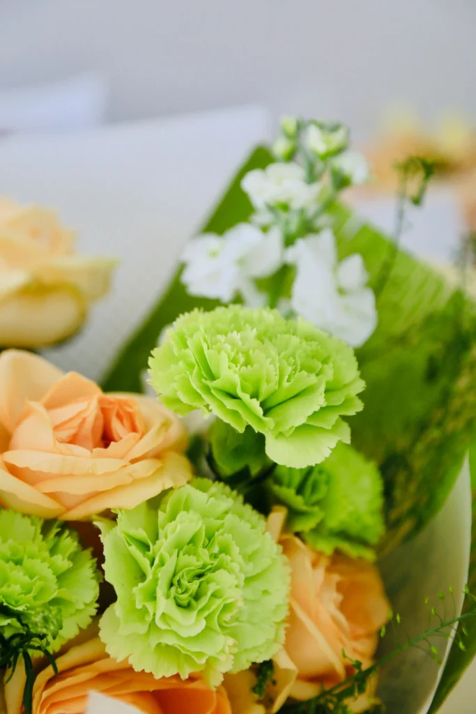Green Carnation