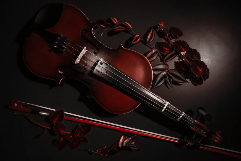 Black Viola